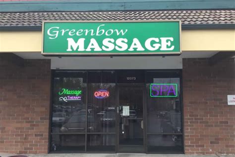 greenbow massage reviews  See more reviews